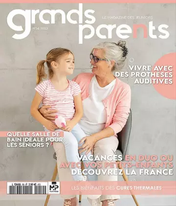 Grands Parents N°56 – Juillet 2022