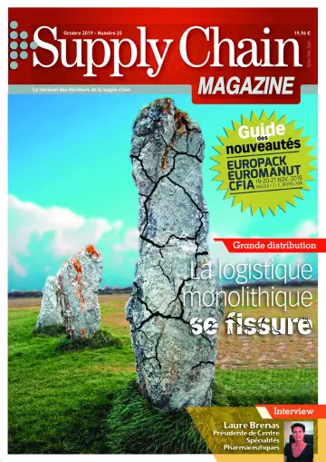 Supply Chain Magazine - Octobre 2019