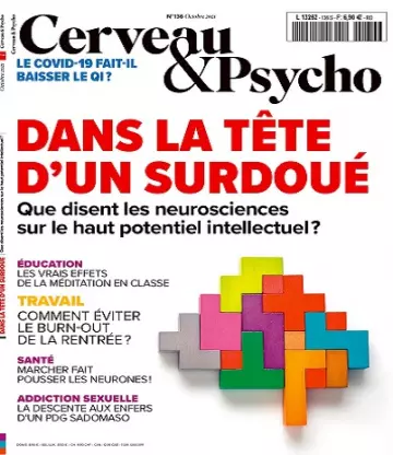 Cerveau et Psycho N°136 – Octobre 2021