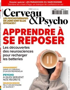 Cerveau & Psycho - Novembre 2023