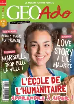 Geo Ado N°189 – Novembre 2018