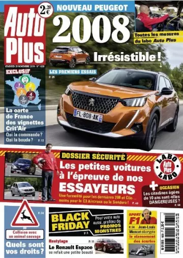 Auto Plus - 29 Novembre 2019