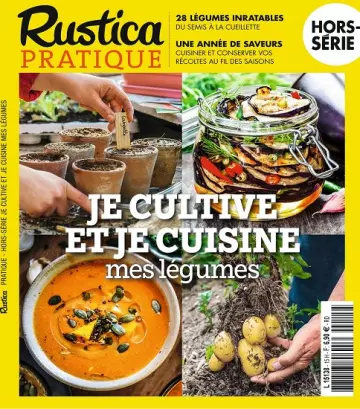 Rustica Pratique Hors Série N°15 – Mai 2022