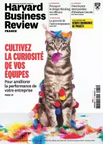 Harvard Business Review N°31 – Février-Mars 2019