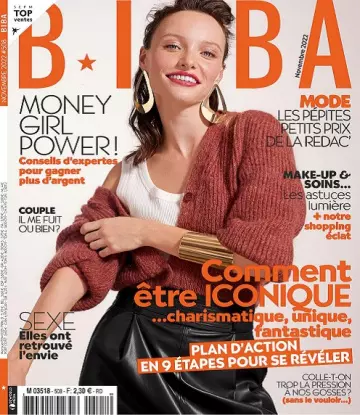 Biba N°508 – Novembre 2022