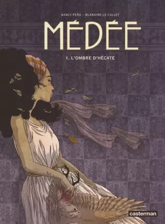 Médée - BD Intégrale 4 Tomes