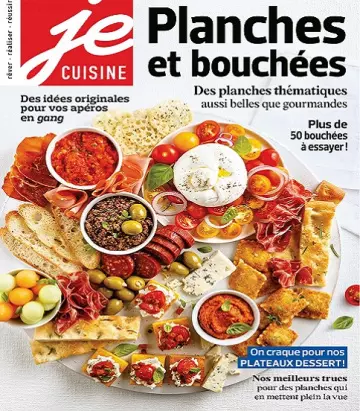 Je Cuisine N°3 – Juin 2022