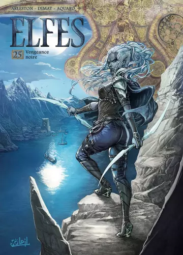 ELFES - TOME 25 - VENGEANCE NOIRE