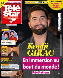 Télé Star N.2478 - 25 Mars 2024