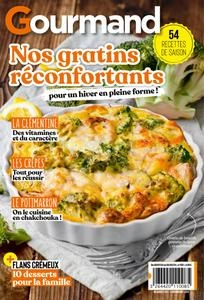 Gourmand N.501 - 9 Janvier 2024