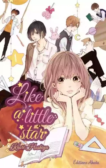 LIKE A LITTLE STAR (01-02)