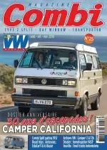 Combi Magazine N°25 – Septembre-Novembre 2018