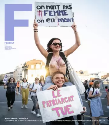 Femina N°25 Du 19 au 25 Juin 2022