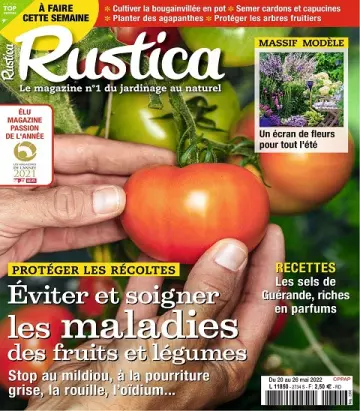 Rustica N°2734 Du 20 au 26 Mai 2022