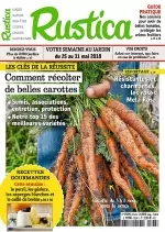 Rustica N°2526 Du 25 Mai 2018