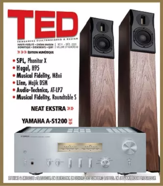 TED Magazine – Novembre-Décembre 2020