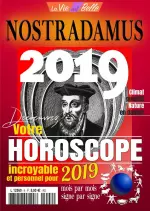 Mystères – Nostradamus 2019