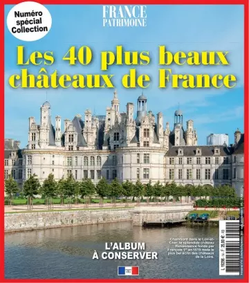 France Patrimoine N°14 – Juillet-Septembre 2022