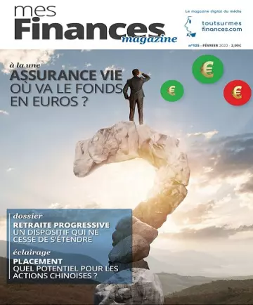 Mes Finances N°125 – Février 2022