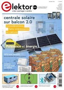 Elektor France - Janvier-Février 2024