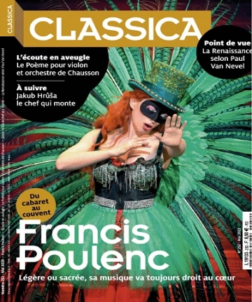 Classica N°252 – Mai 2023