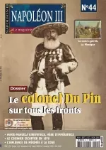 Napoléon III N°44 – Septembre-Novembre 2018