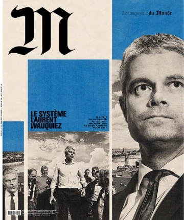 Le Monde Magazine Du 22 au 28 Avril 2023