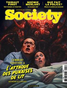 Society N.216 - 12 Octobre 2023