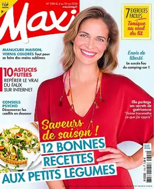 Maxi N°1749 Du 4 au 10 Mai 2020