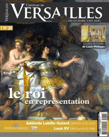 Château de Versailles - Janvier-Mars 2020