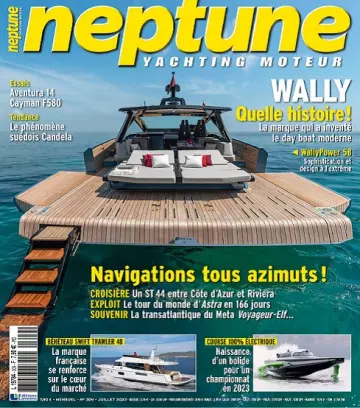 Neptune Yachting Moteur N°309 – Juillet 2022