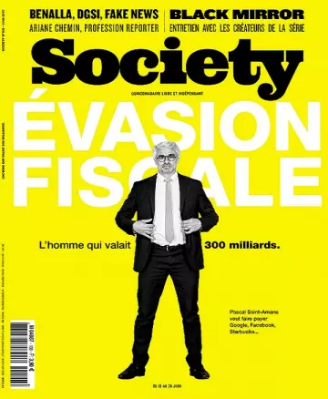 Society N°108 Du 13 Juin 2019