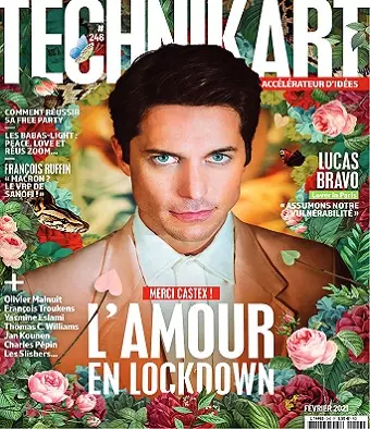 Technikart N°246 – Février 2021