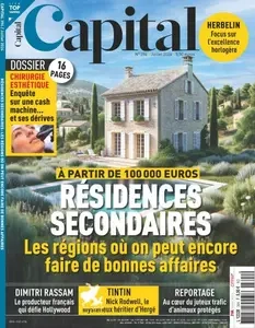 Capital France - Juillet 2024