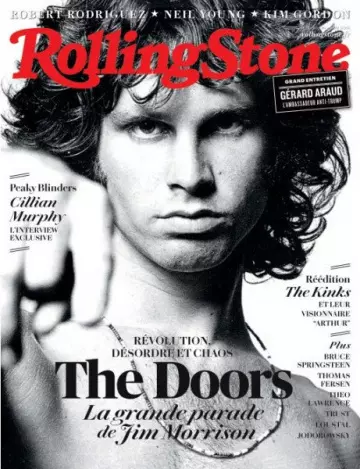 Rolling Stone France - Novembre 2019