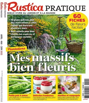 Rustica Pratique N°42 – Avril-Juin 2022