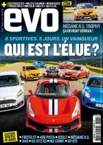 Evo N°138 – Février 2019