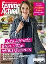 Femme Actuelle - 8 Janvier 2018