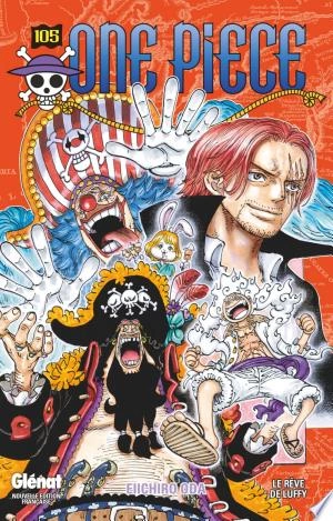 One Piece -  T105