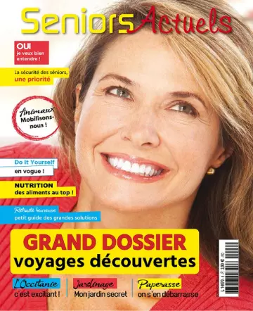 Seniors Actuels N°8 – Mars-Avril 2019