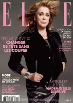 Elle N°3814 Du 25 au 31 Janvier 2019