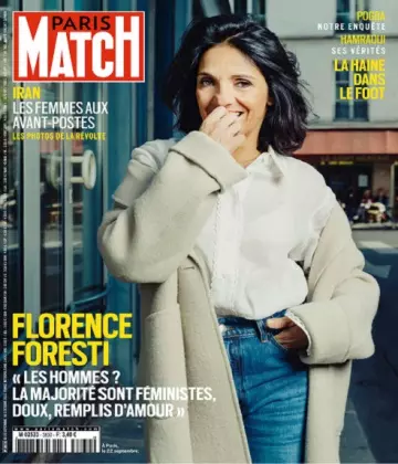 Paris Match N°3830 Du 29 Septembre 2022