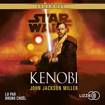 JOHN JACKSON MILLER - KENOBI - STAR WARS - LÉGENDES