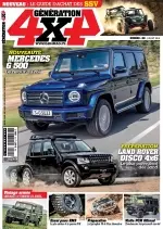 Génération 4×4 N°45 – Juillet 2018