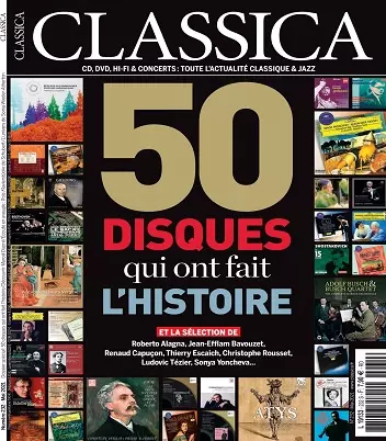 Classica N°232 – Mai 2021