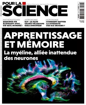 Pour La Science N°511 – Mai 2020