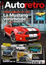 Autoretro N°438 – Février 2019