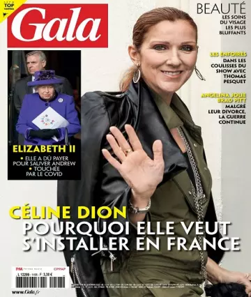 Gala N°1498 Du 24 Février 2022