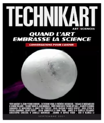 Technikart Hors Série – Septembre 2021