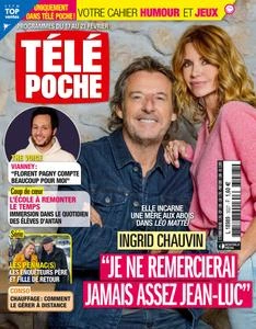 Télé Poche N.3027 - 12 Février 2024